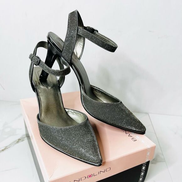 Bandolino Ginata d’Orsay Pointed Toe Pumps New In Box 9.5 - Picture 4 of 16